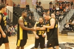 March 6, 2015- Steelers basketball